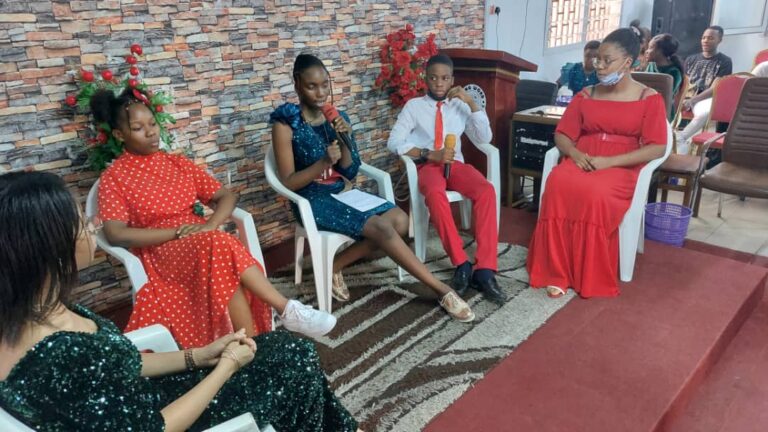 Students Excel in Inter-School Academic Competition